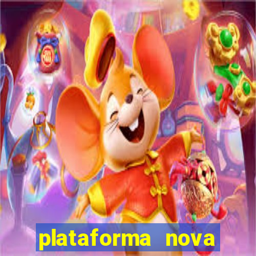 plataforma nova pagando no cadastro facebook